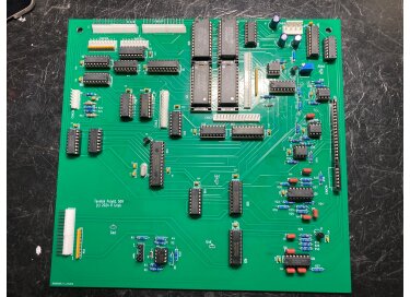 Tauntek CPU Board for POLY 61