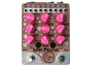 Zorg Effects Love Philter MKII
