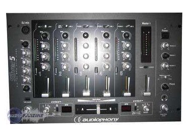 Audiophony Silver 5
