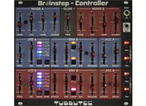 Tubbutec Brainstep controller