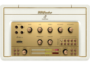 DiBiQuadro Audio MarsPlexi