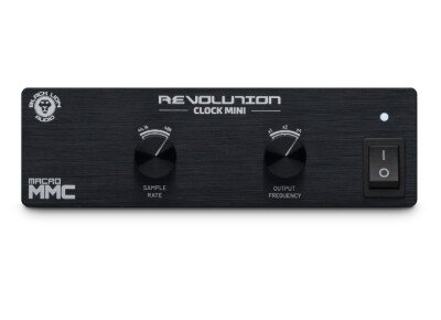 Black Lion Audio Revolution Clock Mini