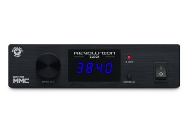 Black Lion Audio Revolution Clock