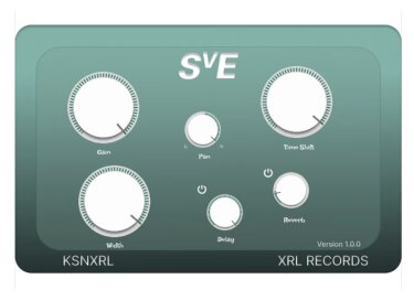 XRL Records SVE