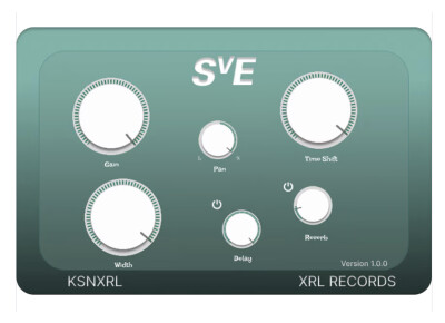 XRL Records SVE