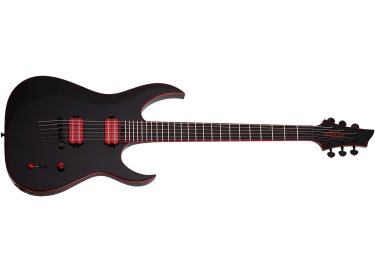 Schecter Sunset-6 Red Dawn