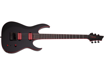 Schecter Sunset-6 ET EX Red Dawn