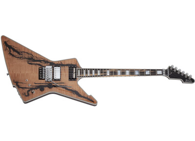 Schecter E-1 FR-S Electro-Resin