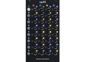 Squarp Instruments xp32