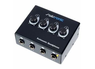 Swissonic Quadphone