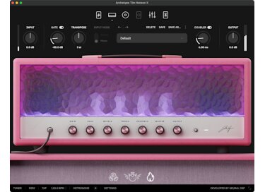 Neural DSP Archetype: Tim Henson X