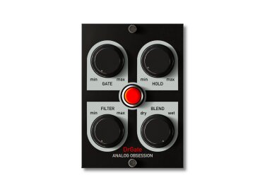 Analog Obsession DrGate
