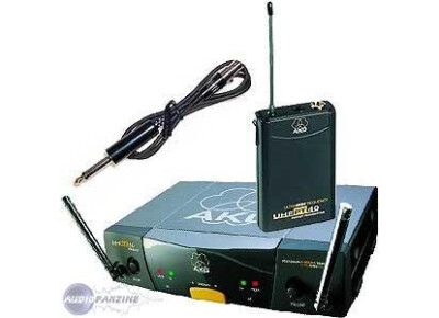 AKG WMS 40 Instrument Diversity