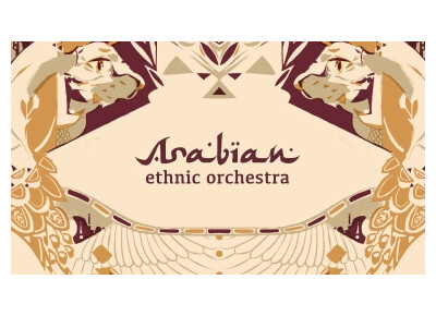 Strezov Sampling Arabian Ethnic Orchestra