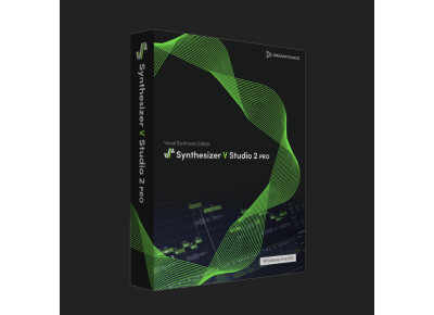 Dreamtonics Synthesizer V Studio 2 Pro