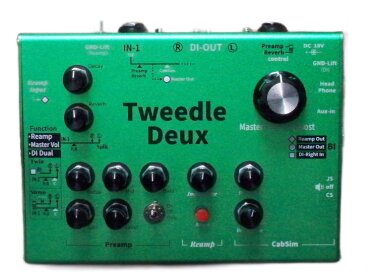 LiberaToe Tweedle Deux