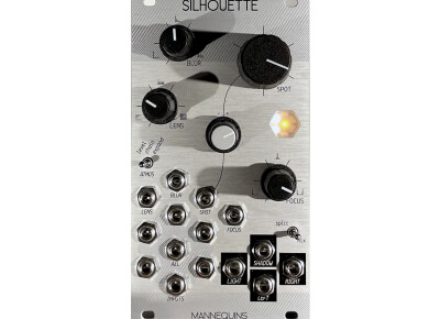 Mannequins Silhouette