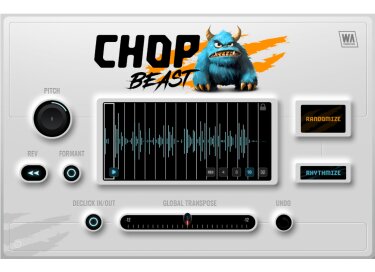 W.A. Production ChopBeast