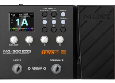 nUX MG-300 MK2