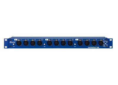 Radial Engineering Catapult TX Rack