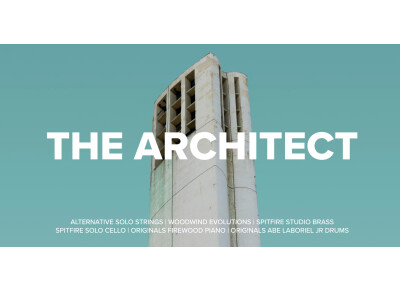 Spitfire Audio The Architect
