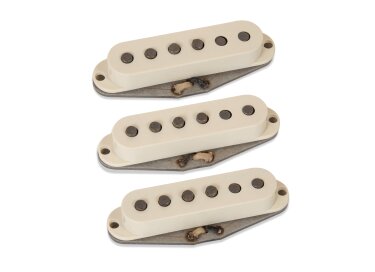 Seymour Duncan Joe Bonamassa Greenburst Stratocaster Pickup Set