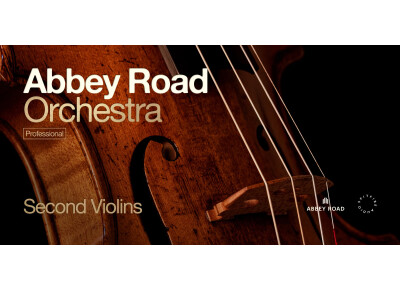 Spitfire Audio Abbey Road Orchestra: 2nd Violins Professional