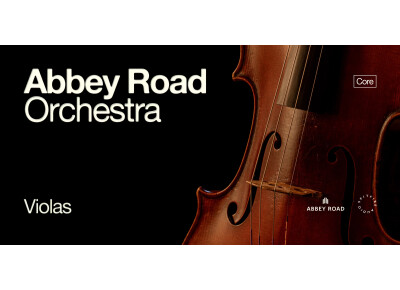Spitfire Audio Abbey Road Orchestra: Violas Core
