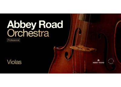 Spitfire Audio Abbey Road Orchestra: Violas Professional