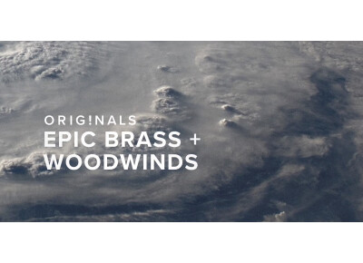 Spitfire Audio Originals Epic Brass and Woodwinds