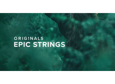 Spitfire Audio Original Epic Strings