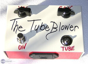 Jacques Stompboxes The Tube Blower