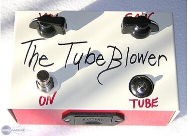 Jacques Stompboxes The Tube Blower