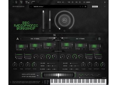 Spitfire Audio BBC Radiophonic Workshop