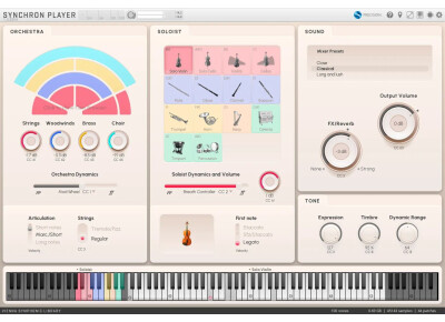 VSL (Vienna Symphonic Library) Synchron Smart Orchestra 2