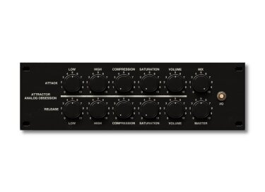 Analog Obsession Attractor