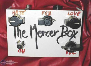 Jacques Stompboxes The Mercer Box