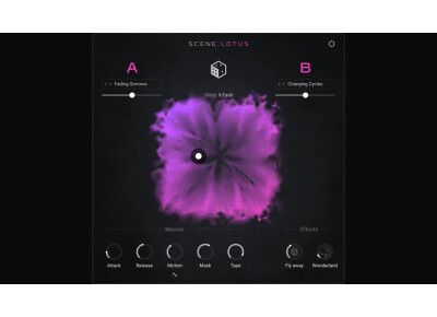 Native Instruments Scene: Lotus