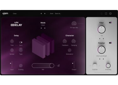 Ujam UFX Delay