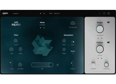 Ujam UFX Filter