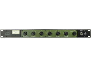 IGS Audio S-Type Mix Bus Compressor