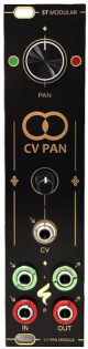 ST Modular sort le module CV Pan