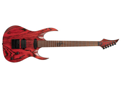 Solar Guitars AB1.6ET Pyro Rojo