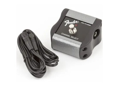 Fender 1-Button Footswitch Channel Switching