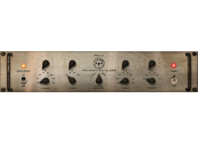 Heritage Audio Lang PEQ-2