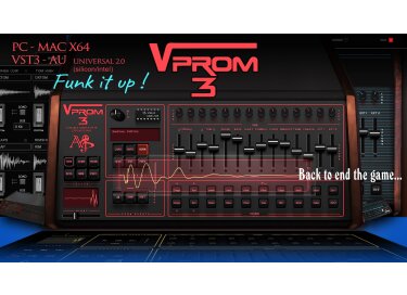 ALY JAMES LAB VPROM 3