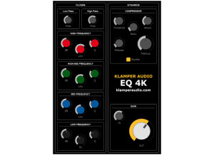 Klamper Audio EQ 4K