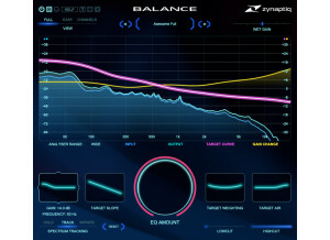 Zynaptiq Balance