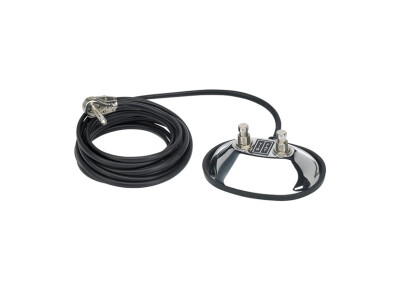 Fender 2-Button Vintage-Style Footswitch: Vibrato-Fat