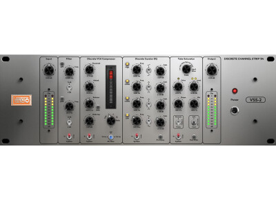 Plugin Alliance Vertigo VSS-2